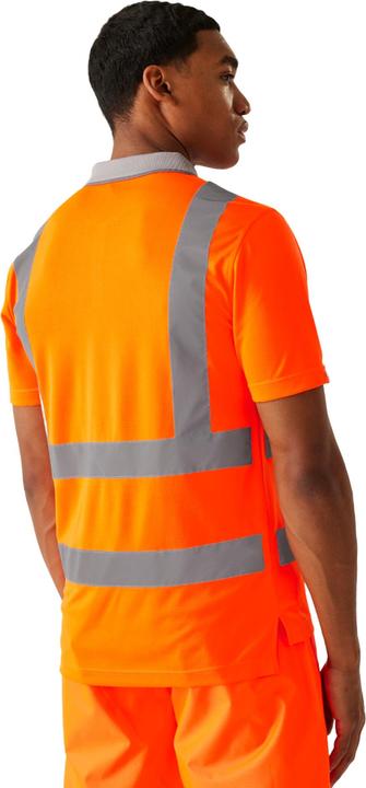 Produktbild Regatta Pro HiVis Poloshirt (4XL)