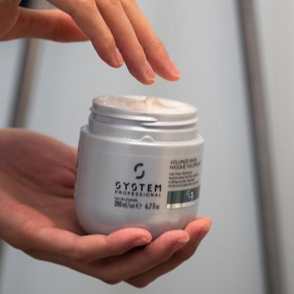 Produktbild System Professional Volumize - Mask (200 ml)
