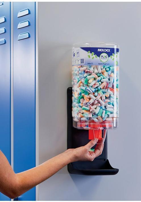 Productafbeelding Moldex Gehoorbeschermingsstation