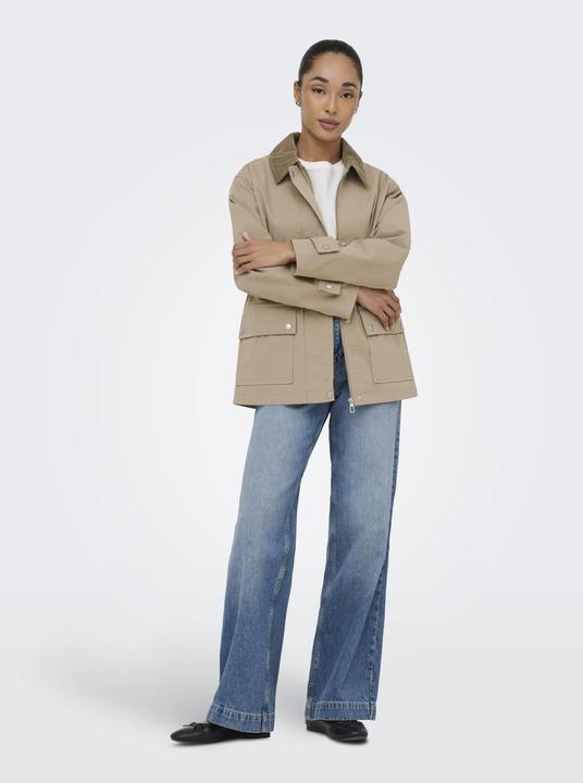 Actual product image Only Onlevelyn Mix Jacket Otw (S)