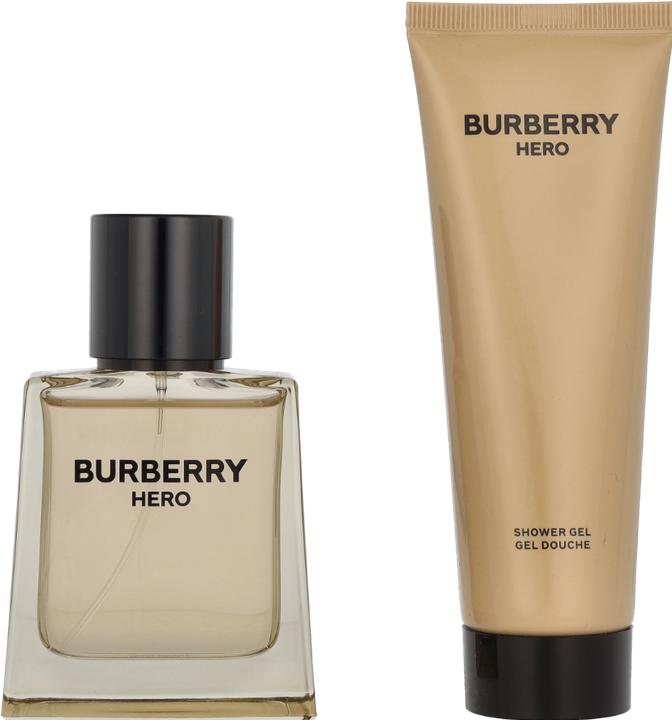 Immagine prodotto Burberry Set regalo - Hero Eau de Toilette Set 50ml / 75ml (Set di profumi)