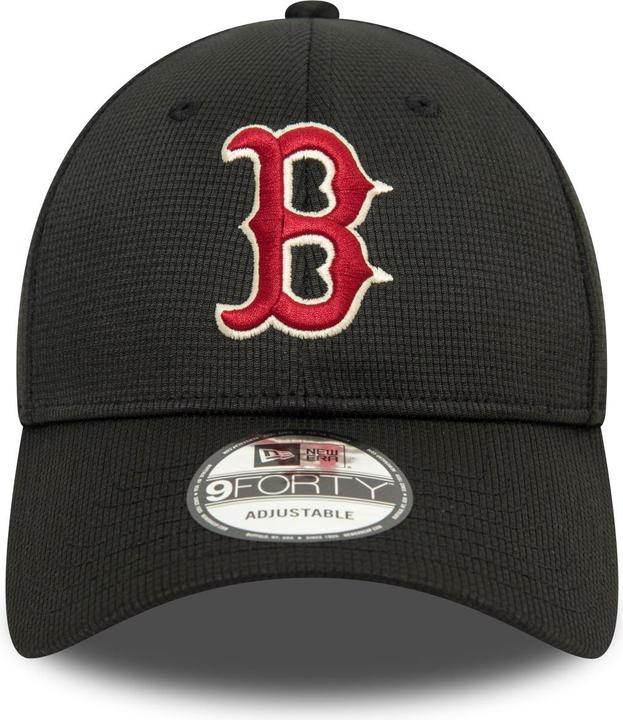 Immagine prodotto New Era 9Forty Cappello con cinturino - PIVOT KNIT Boston Red Sox noir