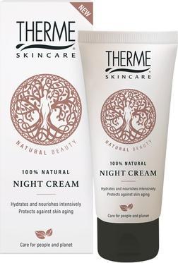Image du produit Therme Crème de Nuit Beauté Naturelle 50 Ml (50 ml)