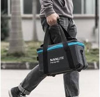 Actual product image Nanlite Forza 60 Kit (Studio light, Video light)