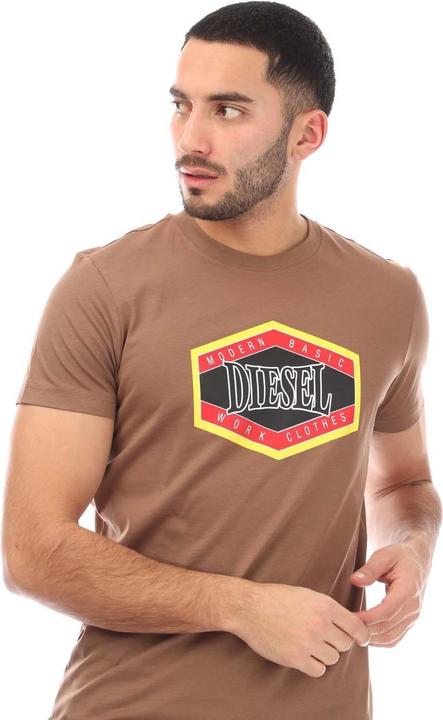 Immagine prodotto Diesel T-Diegor 15-I Maglietta Uomo (L)
