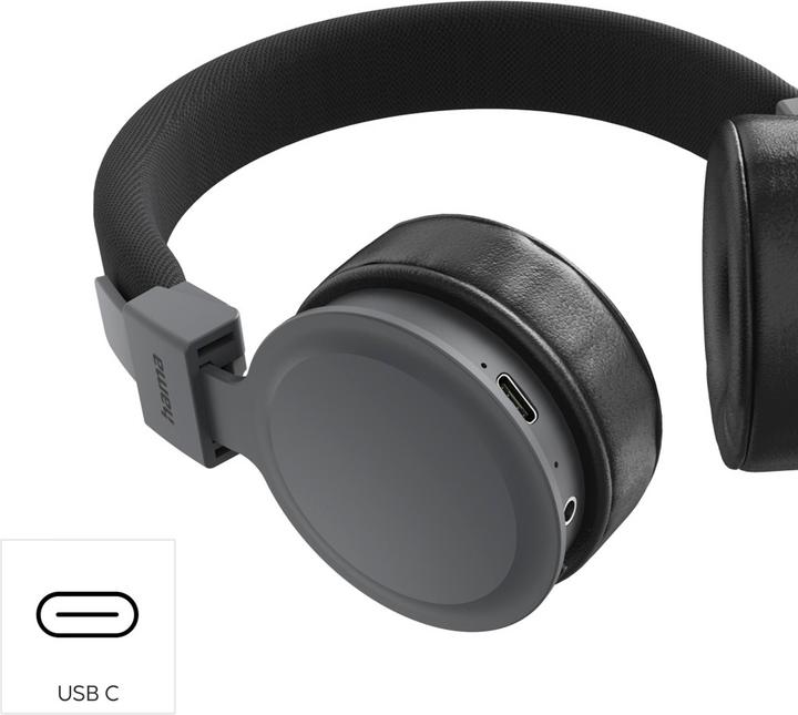 Actual product image Hama Freedom Lit III (15 h, Wireless)