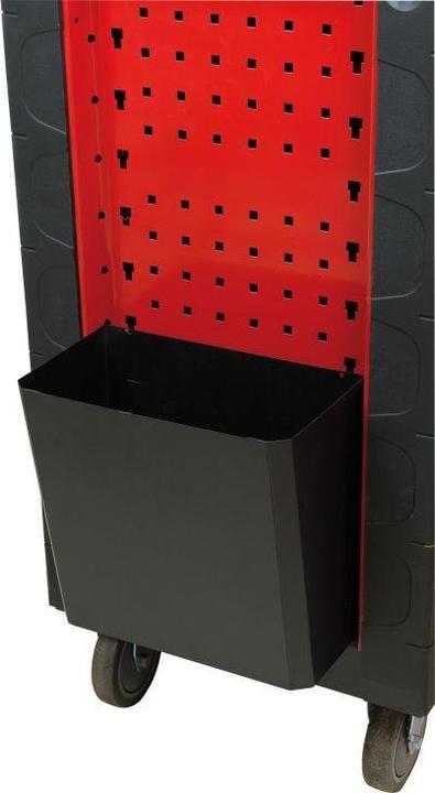 Actual product image Peddinghaus Servant garbage can