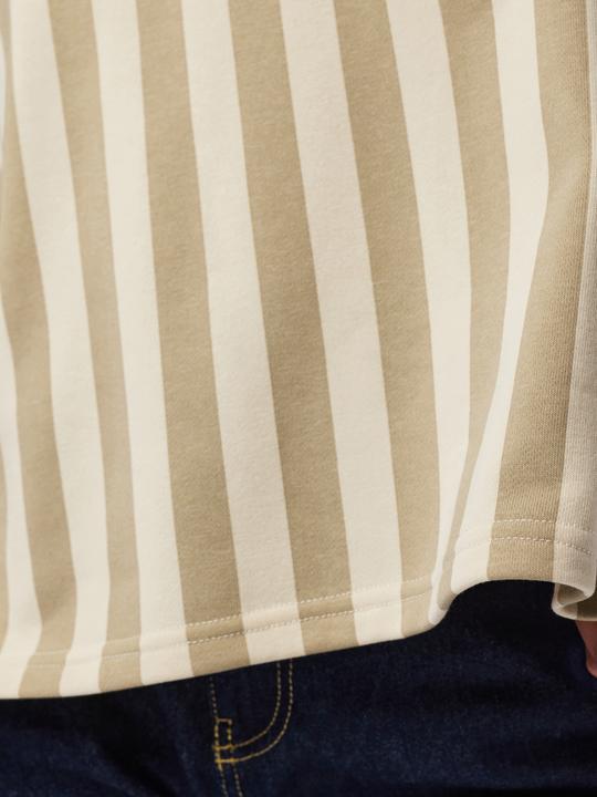 Produktbild Pieces Pcchilli Summer 2/4 Swt Strpe Ub Noos Bc (M)