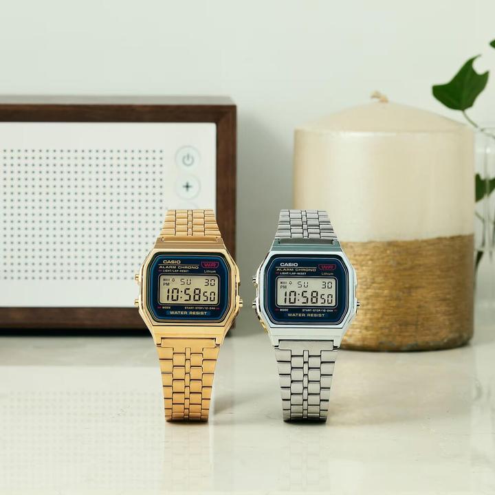 Actual product image Casio A159W-N1DF (Digital watch, 33 mm)