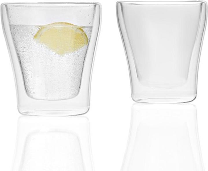 Image du produit Leonardo Verres à double paroi 180ml (180 ml, 2x)