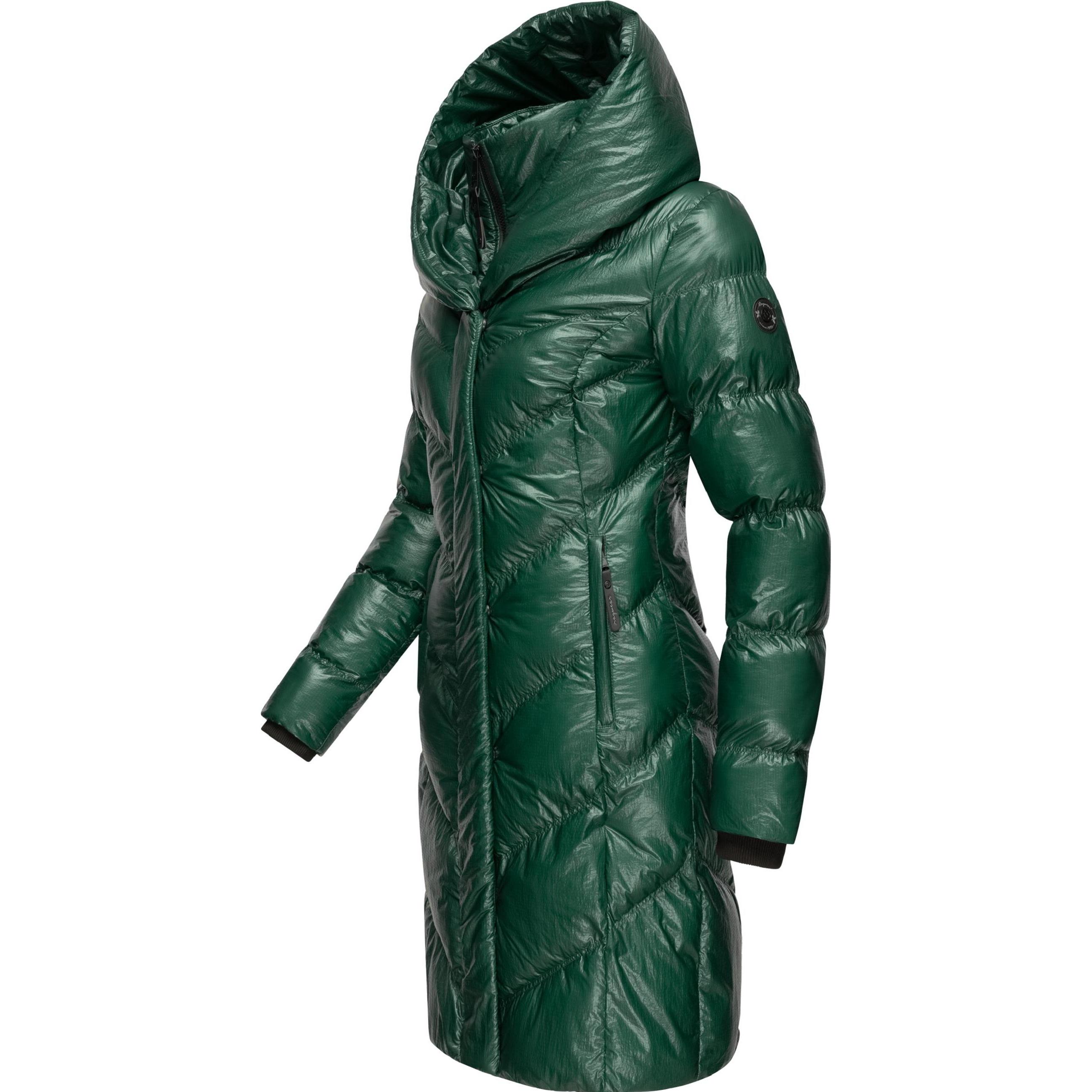 Thumbnail - Ragwear, Damen, Jacke, Natalka Bling (S), Grün, S
