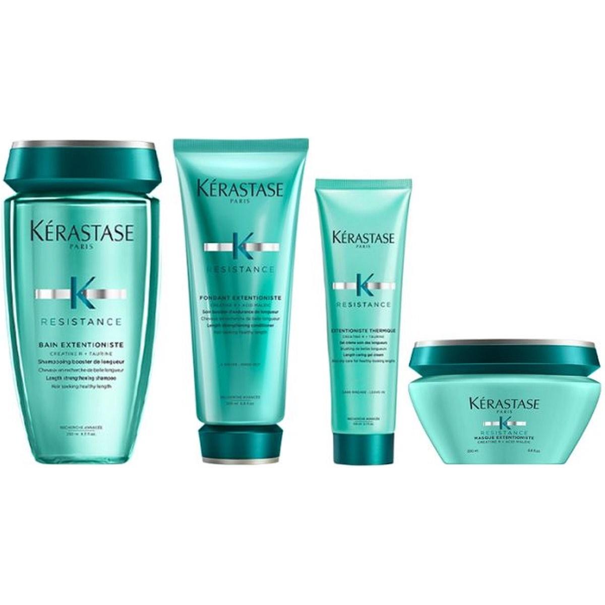 Kérastase, Set regalo bellezza, Split Hair Points Package Kerastasis Ré Resistance Extensionist (Set per la cura dei capelli)
