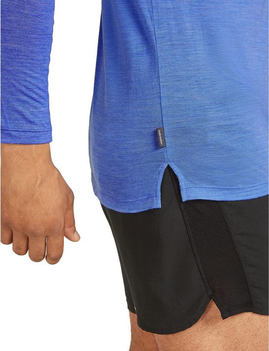 Actual product image Icebreaker 125 Cool-Lite Sphere L/S Tee CB (XXL)