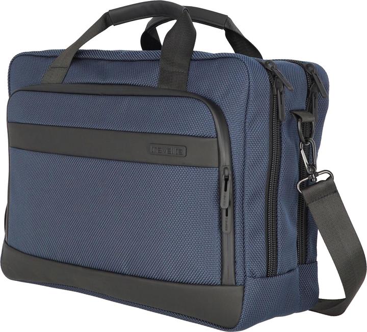 Produktbild Travelite Laptoptasche Meet Business Laptop Bag (16.54")