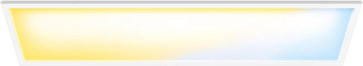 Image du produit WiZ Panel Plafonnier Rectangulaire Tunable White 3400lm Blanc Lot de 1 (3400 lm)