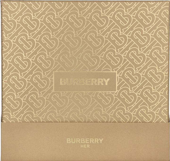 Produktbild Burberry Her - EDP â€‹â€‹50 ml + body lotion 75 ml