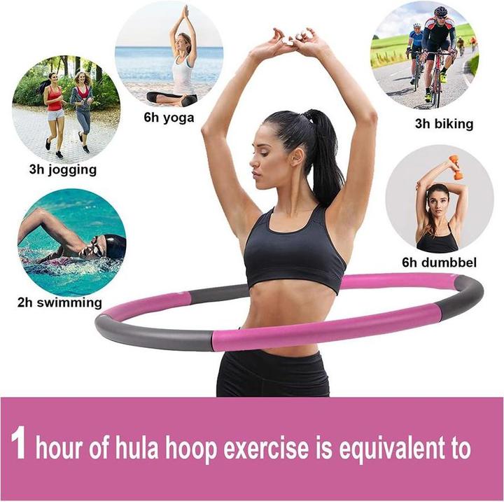 Produktbild Fitagon Hula Hoop (95 cm, 700 g)