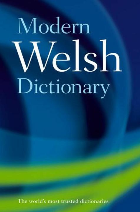 Produktbild Modern Welsh Dictionary (Englisch, Gary King, 2007)