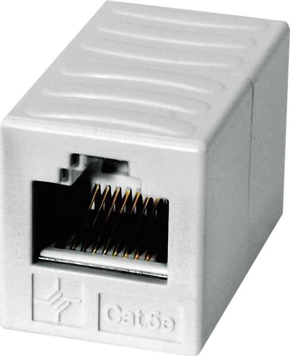 Actual product image Telegärtner Network coupler (Network coupling)