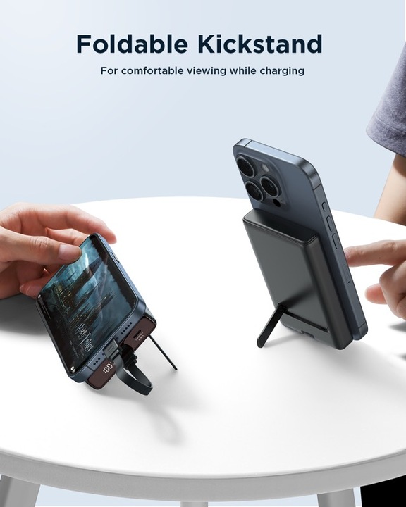 Actual product image Joyroom JR-PBM01 (10000 mAh, 20 W, 38.50 Wh)
