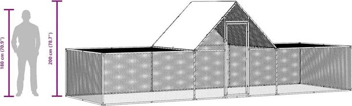 Actual product image vidaXL Glennis