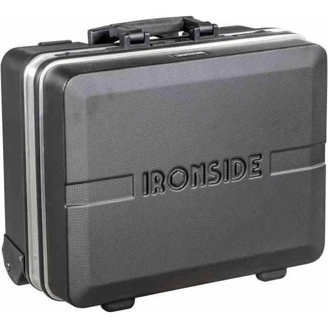 Thumbnail - Ironside, Werkzeugkoffer, ABS Profi-Werkzeugkoffer 36L, mit Trollyfunktion