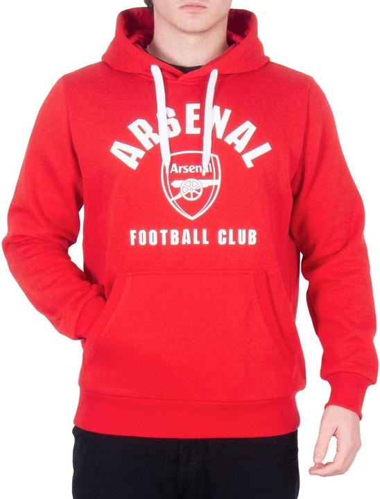 Produktbild Arsenal FC Kapuzenpullover Fleece (M)