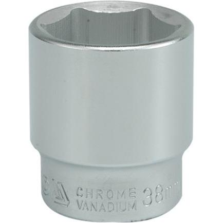Yato, Bohrereinsatz, SOCKET 6PT 34 38MM (38 Millimeter)