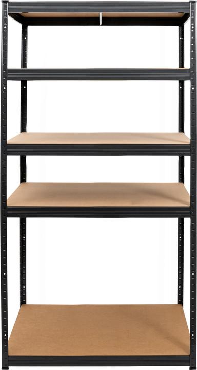 Actual product image Stier Push-in shelving Shelf load 250kg HxWxD 1800x1200x600 mm
