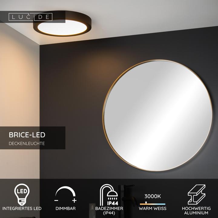 Produktbild Lucide Brice-LED (1834 lm, PK30d)