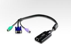 Produktbild Aten KA7120: VGA-auf-KVM-Adapterkabel