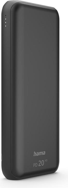 Actual product image Hama PD20-HD (20000 mAh, 18 W, 74 Wh)