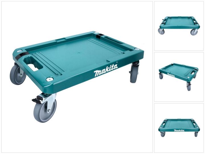 Productafbeelding Makita Makpac (100 kg)