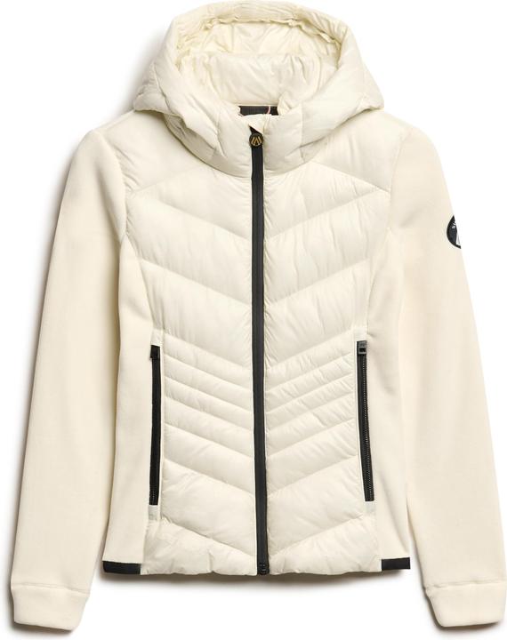 Actual product image Superdry Hooded Storm Fleece Jkt (10XL)