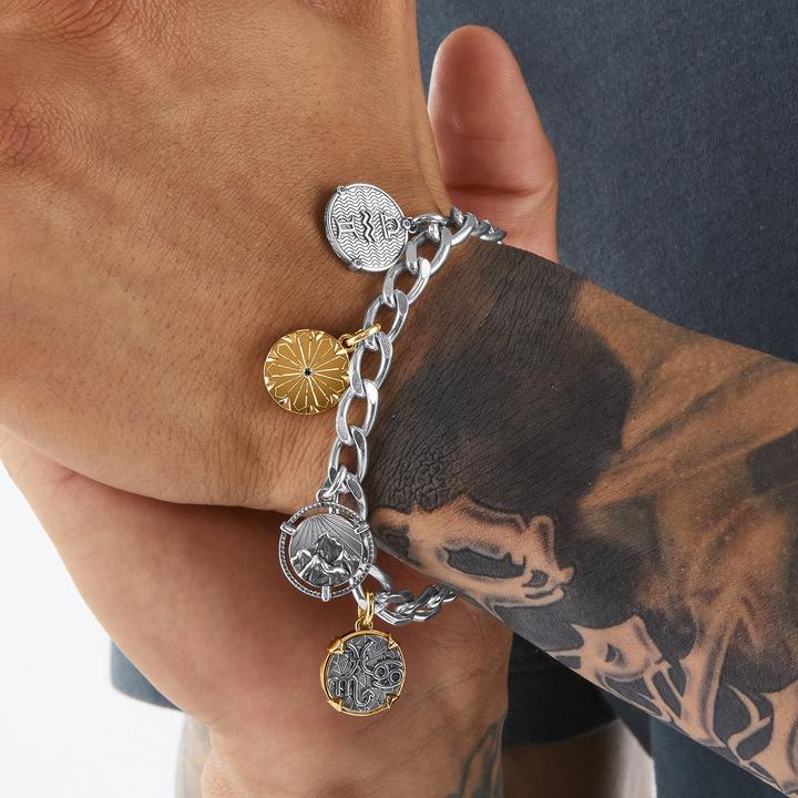 Immagine prodotto Thomas Sabo Bracciale Elements of Nature oro-argento (Argento 925)