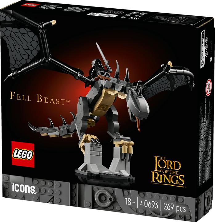 Image du produit LEGO Animal volant (40693, LEGO Le Seigneur des Anneaux)