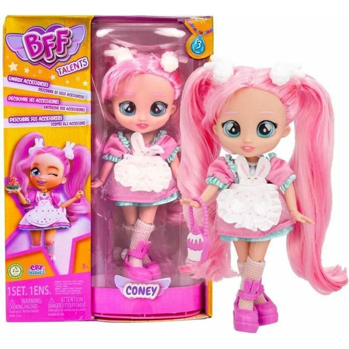 IMC Toys Bff Talents Puppe