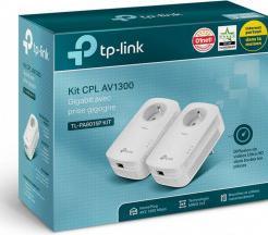 Productafbeelding TP-Link TL-PA8015PKIT Ingebouwde Ethernetpoort (e) (1200 Mbit/s)