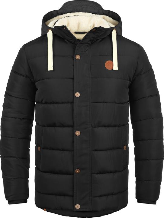 Image du produit Blend Frederic Veste D'Hiver Avec Peau De Mouton Blouson D'Extérieur Pour Homme À Capuche (L)