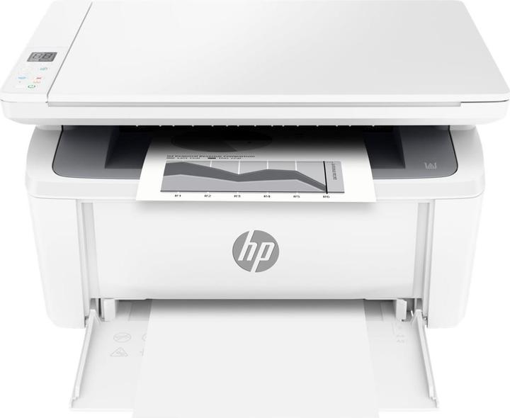 Actual product image HP Laserjet Mfp M140W Printer (Laser, Black and white)