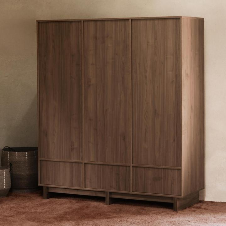 Immagine prodotto Quax Kleiderschrank Kyo (165 x 58 x 189 cm)