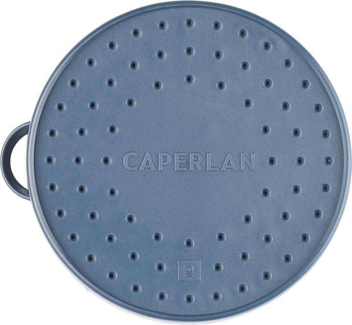 Immagine prodotto Caperlan Scatola Scatola rotonda per esche 0,2 l (8 cm)
