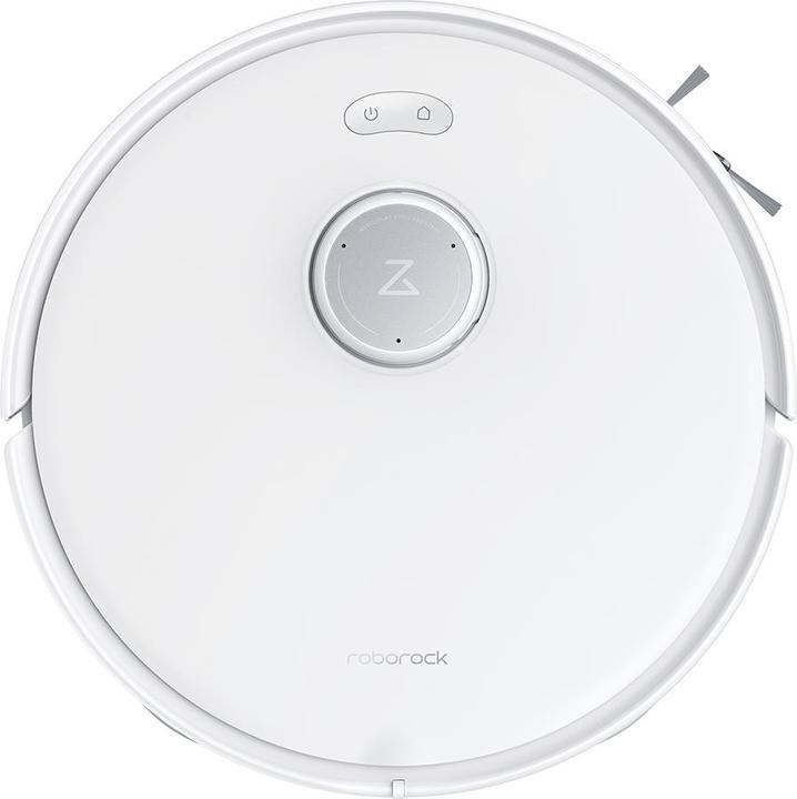 Actual product image Roborock Qrevo Curv (Robot vacuum)