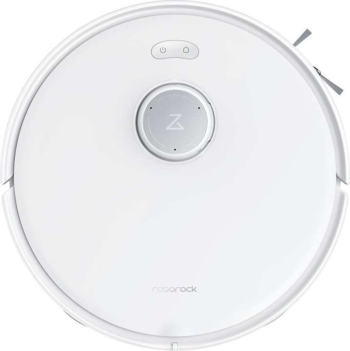 Actual product image Roborock Qrevo Curv (Robot vacuum)