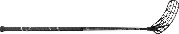 Produktbild Unihoc Keystock Unilite Carbskin Curve 1.0° Titan 29 100 Cm (100 cm, Rechts)