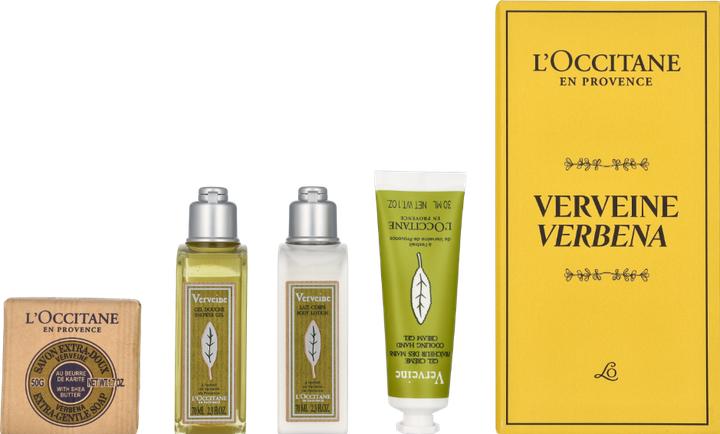 Produktbild L'Occitane Coffrets Coffret Routine Verveine (Körperpflegeset)