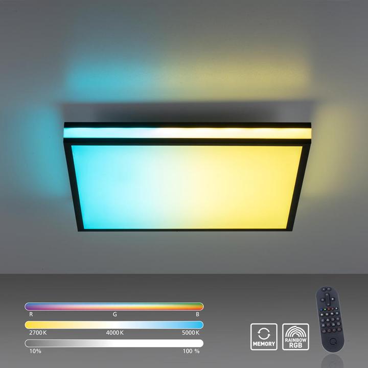 Produktbild Leuchten Direkt Mario Black (1650 lm)