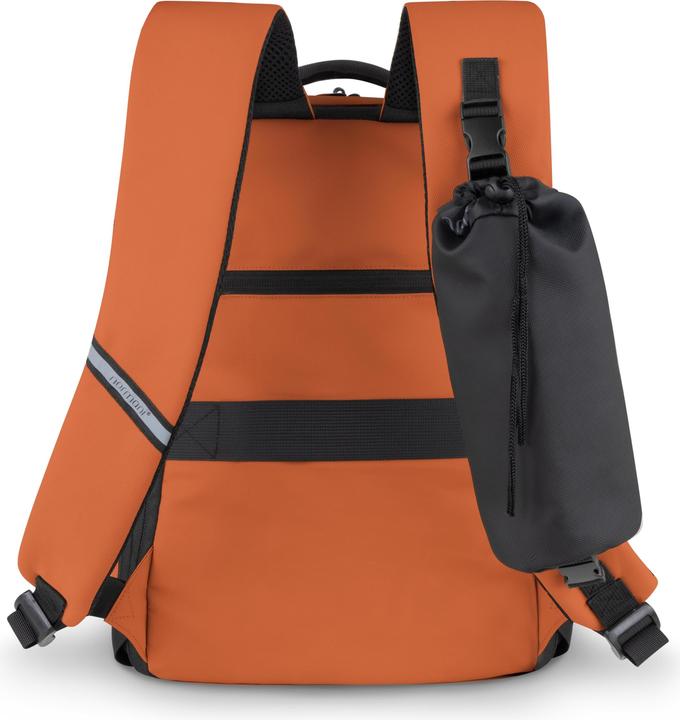 Produktbild Normani Erweiterbarer Handgepäck-Rucksack mit Flaschentasche - 9891 (30 l)