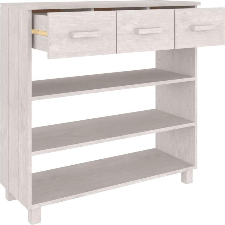 Image du produit vidaXL Konsolentisch (90 x 35 x 90 cm)