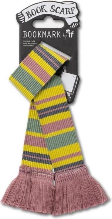 Image du produit Teka Schal – pastellfarbene IF-Falte